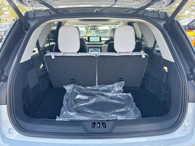 2027 Lincoln Aviator Premiere