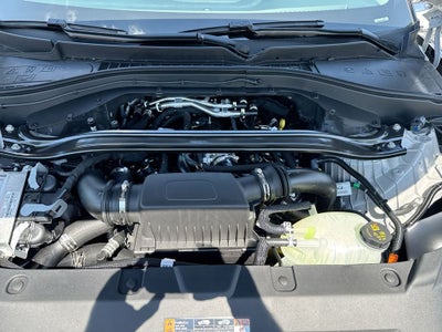 2027 Lincoln Aviator Premiere