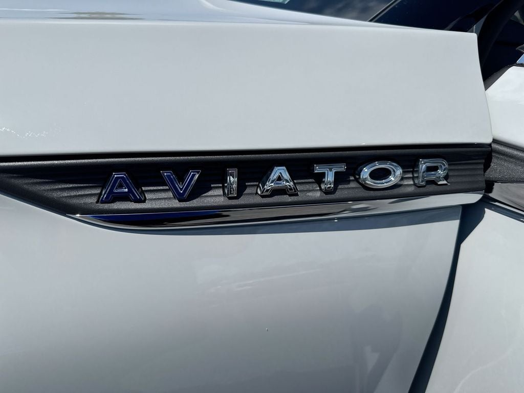 2027 Lincoln Aviator Premiere