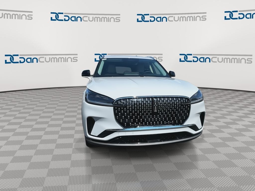 2027 Lincoln Aviator Premiere