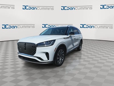 2027 Lincoln Aviator Premiere