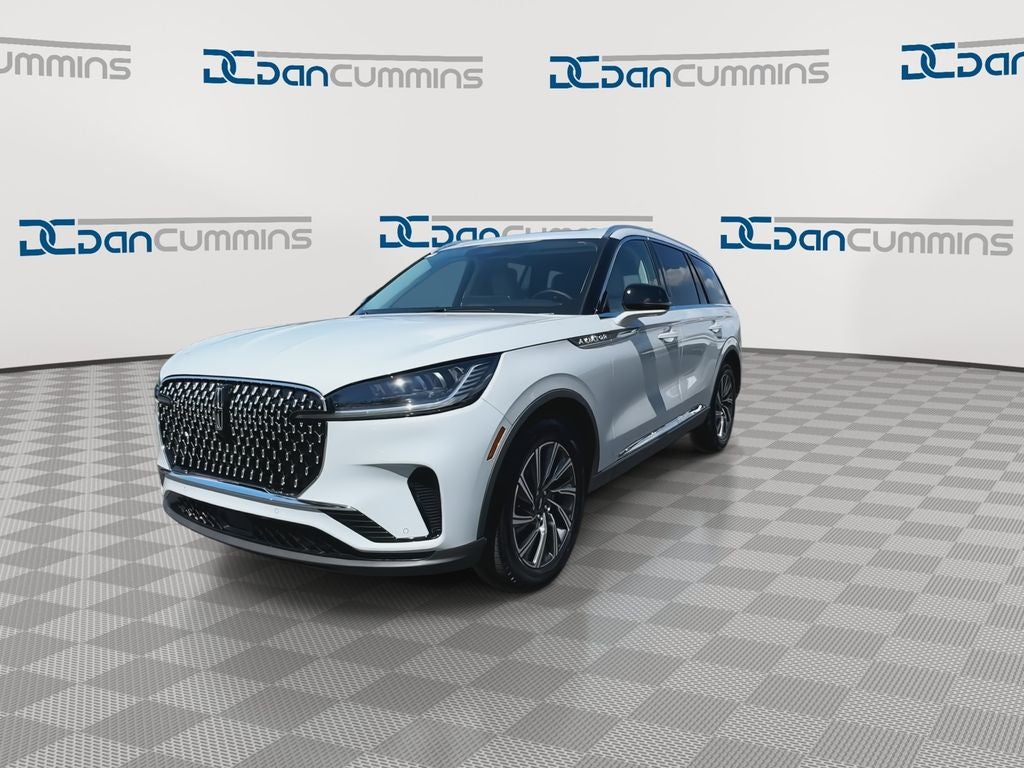 2027 Lincoln Aviator Premiere