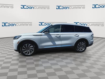 2027 Lincoln Aviator Premiere