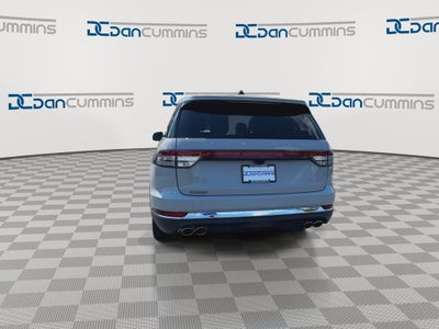 2027 Lincoln Aviator Premiere