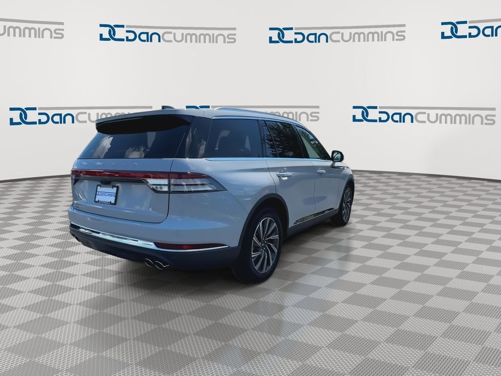 2027 Lincoln Aviator Premiere