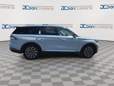2027 Lincoln Aviator Premiere