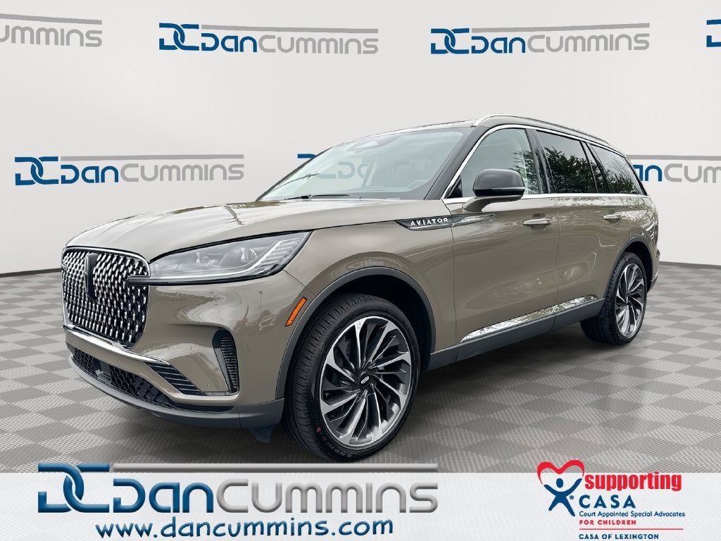 2026 Lincoln Aviator