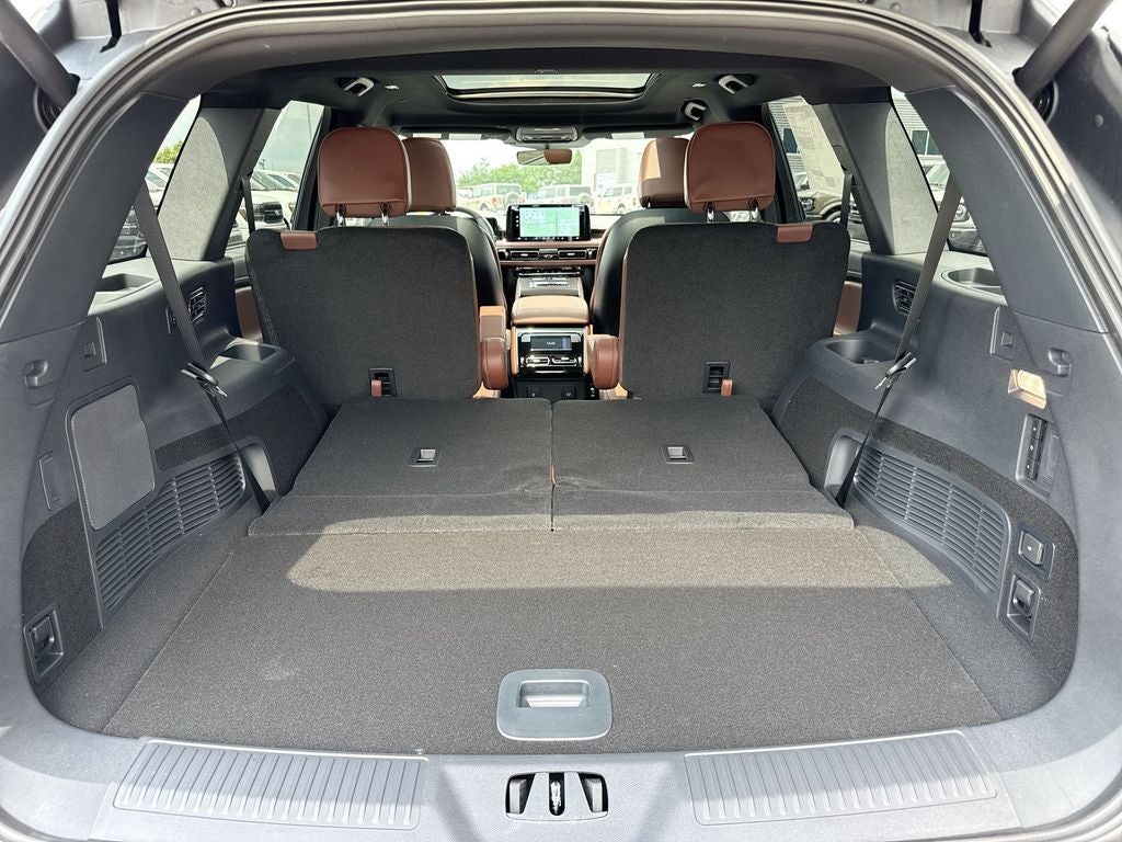 2026 Lincoln Aviator Reserve
