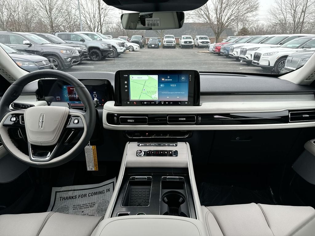 2026 Lincoln Aviator Reserve