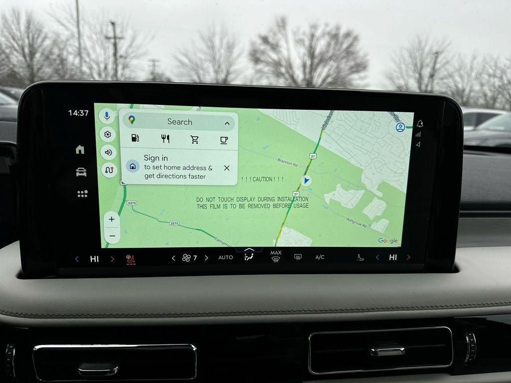 2026 Lincoln Aviator Reserve