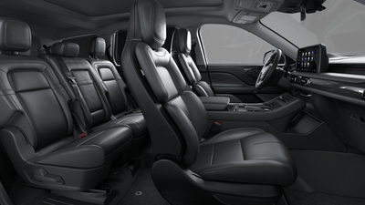 2027 Lincoln Aviator Reserve