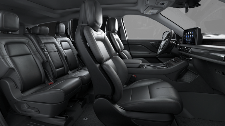 2027 Lincoln Aviator Reserve