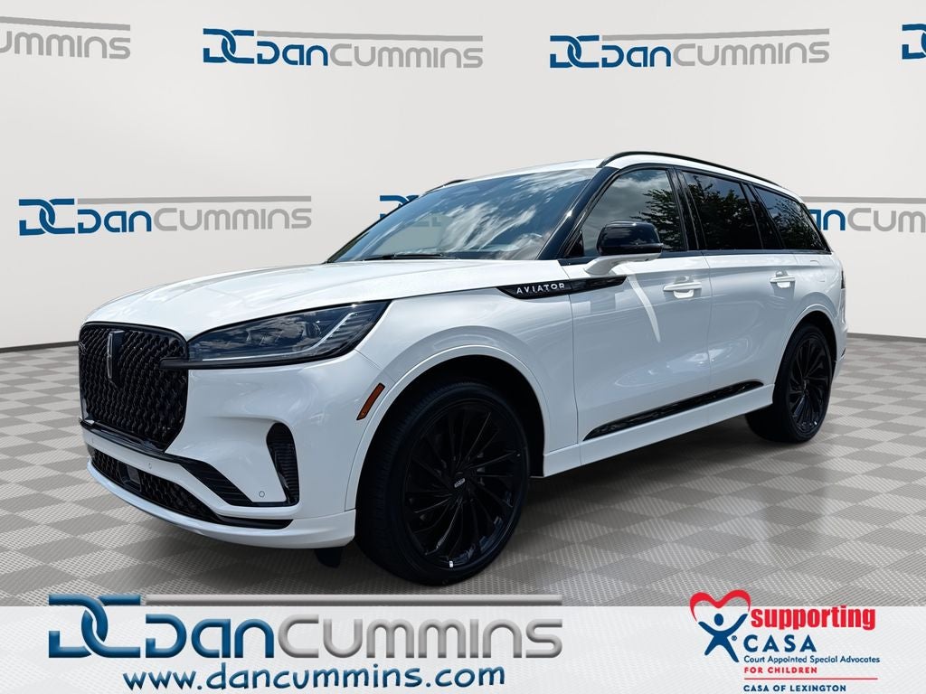 2026 Lincoln Aviator Reserve