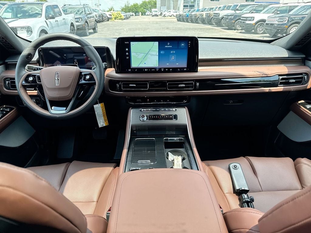 2026 Lincoln Aviator Reserve