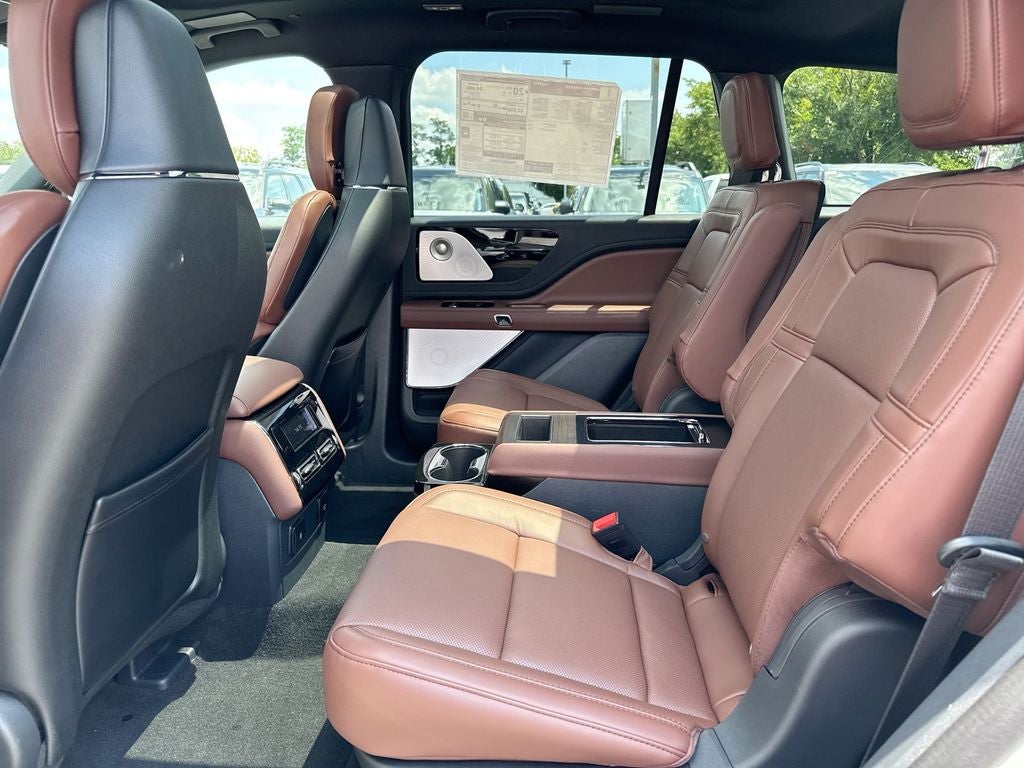 2026 Lincoln Aviator Reserve