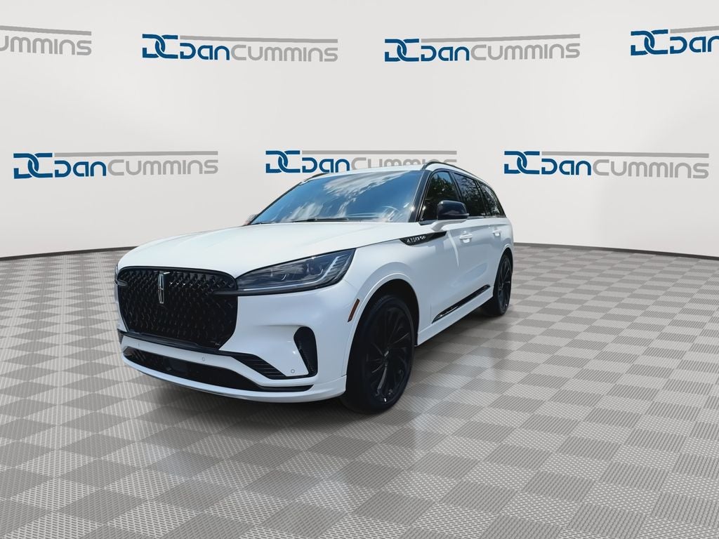 2026 Lincoln Aviator Reserve