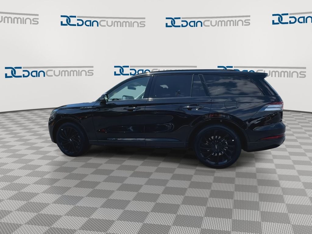 2026 Lincoln Aviator Reserve