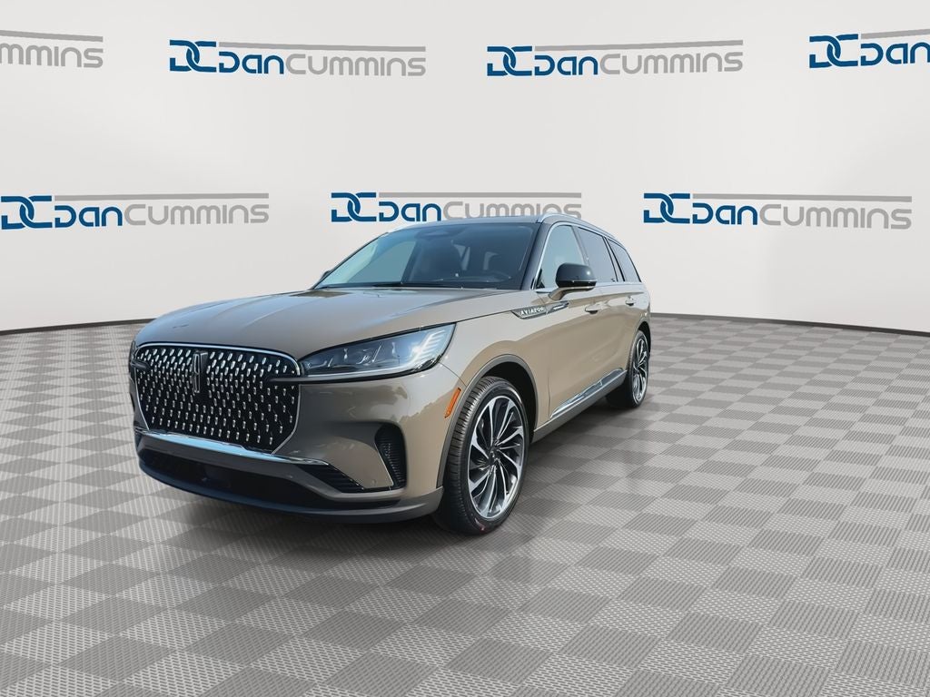 2026 Lincoln Aviator Reserve
