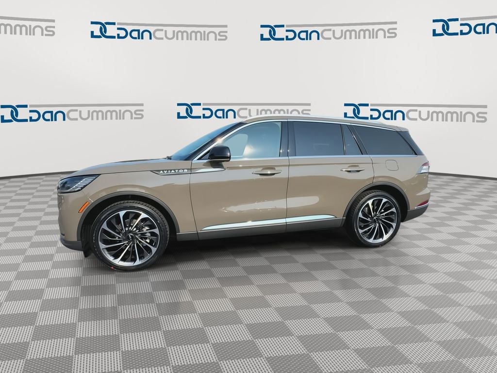 2026 Lincoln Aviator Reserve