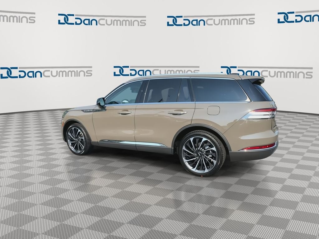 2026 Lincoln Aviator Reserve