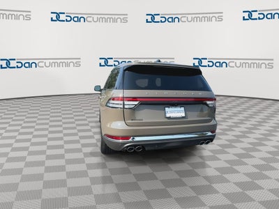 2026 Lincoln Aviator Reserve