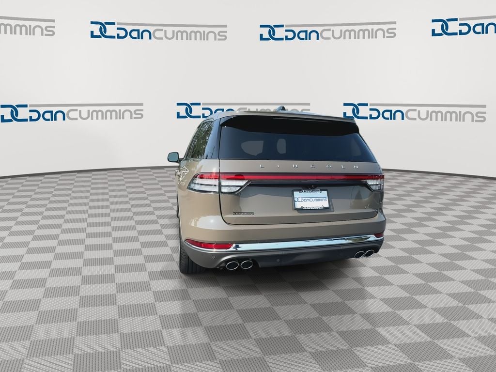 2026 Lincoln Aviator Reserve