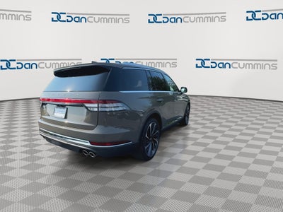 2026 Lincoln Aviator Reserve