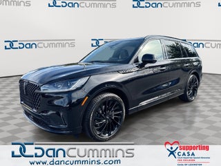 2027 Lincoln Aviator Reserve