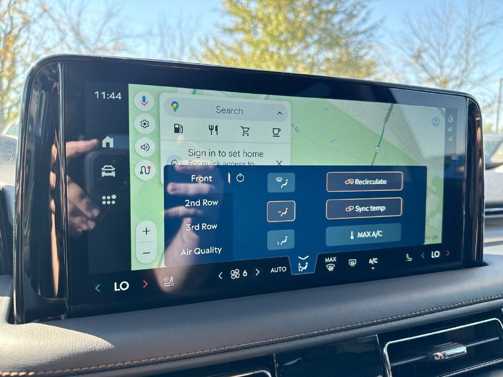 2026 Lincoln Aviator Reserve