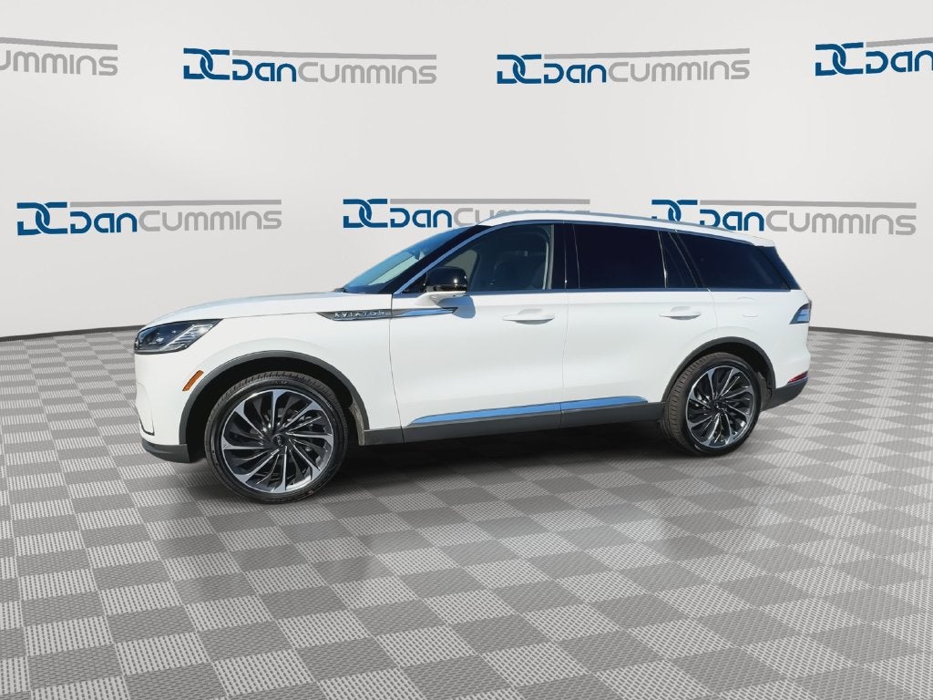 2026 Lincoln Aviator Reserve