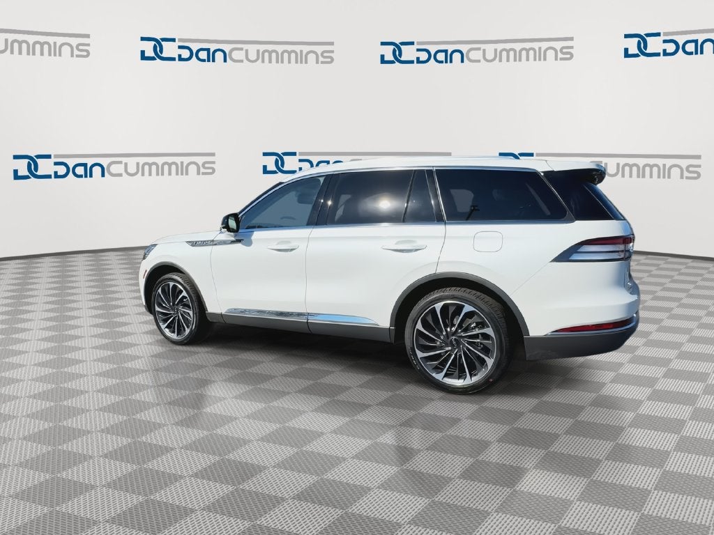 2026 Lincoln Aviator Reserve
