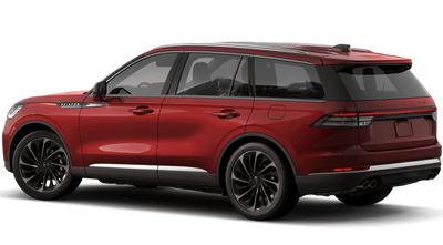2026 Lincoln Aviator Reserve
