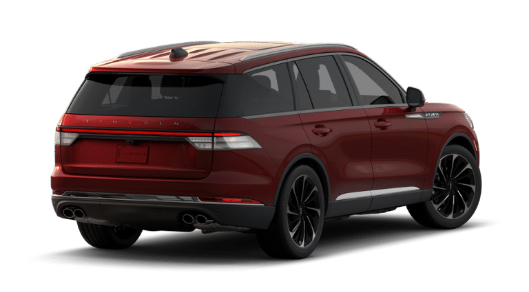 2026 Lincoln Aviator Reserve