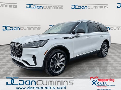 2026 Lincoln Aviator Reserve