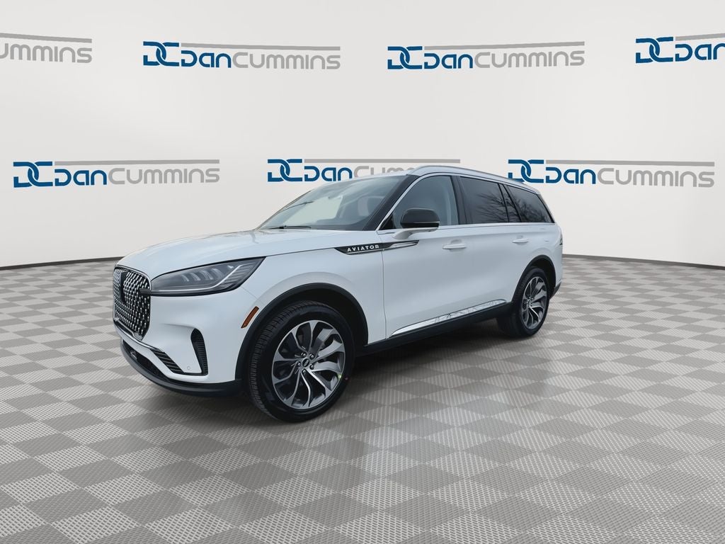 2026 Lincoln Aviator Reserve