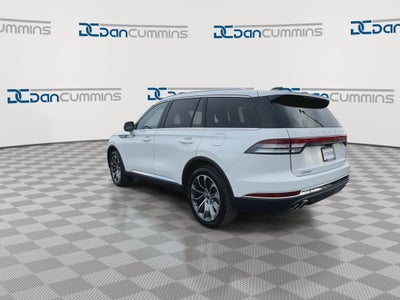 2026 Lincoln Aviator Reserve