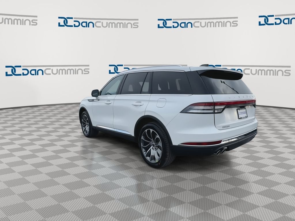 2026 Lincoln Aviator Reserve