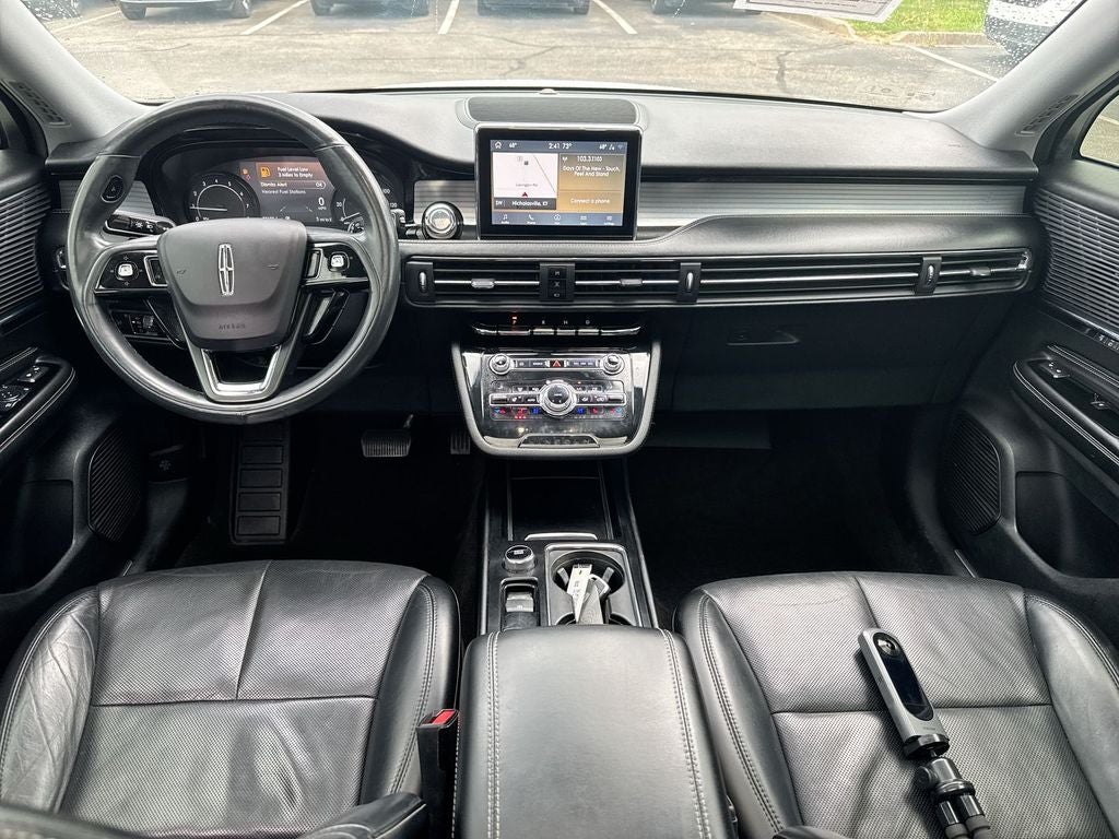 2020 Lincoln Corsair Standard