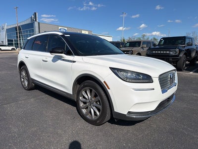 2020 Lincoln Corsair Standard