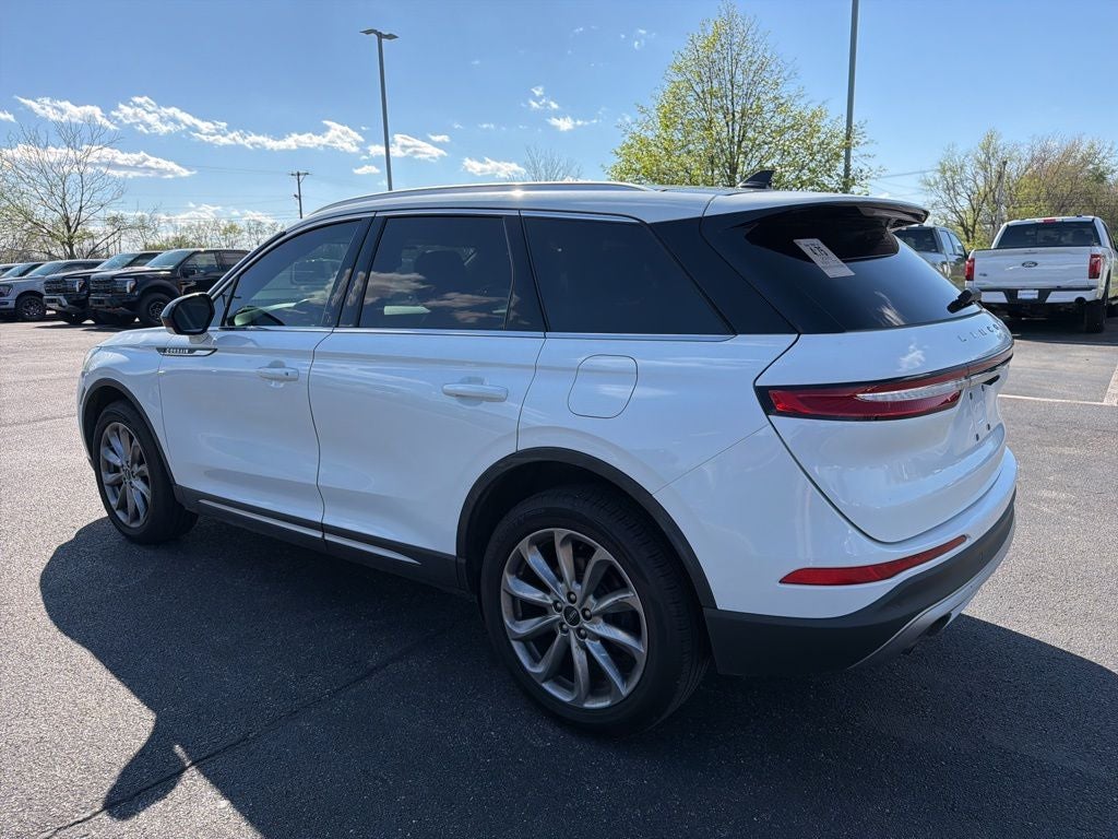 2020 Lincoln Corsair Standard
