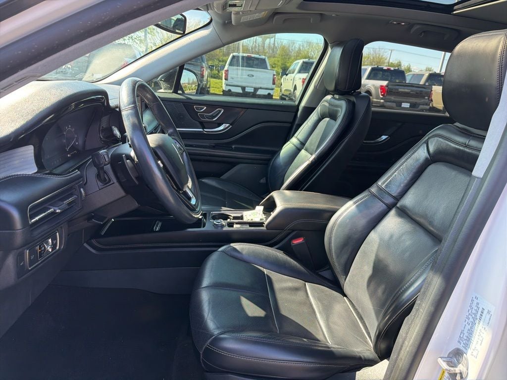 2020 Lincoln Corsair Standard