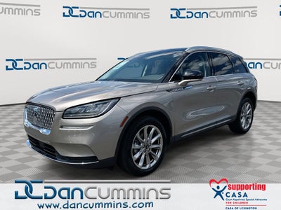 2021 Lincoln Corsair Standard