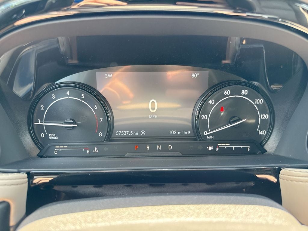 2021 Lincoln Corsair Standard