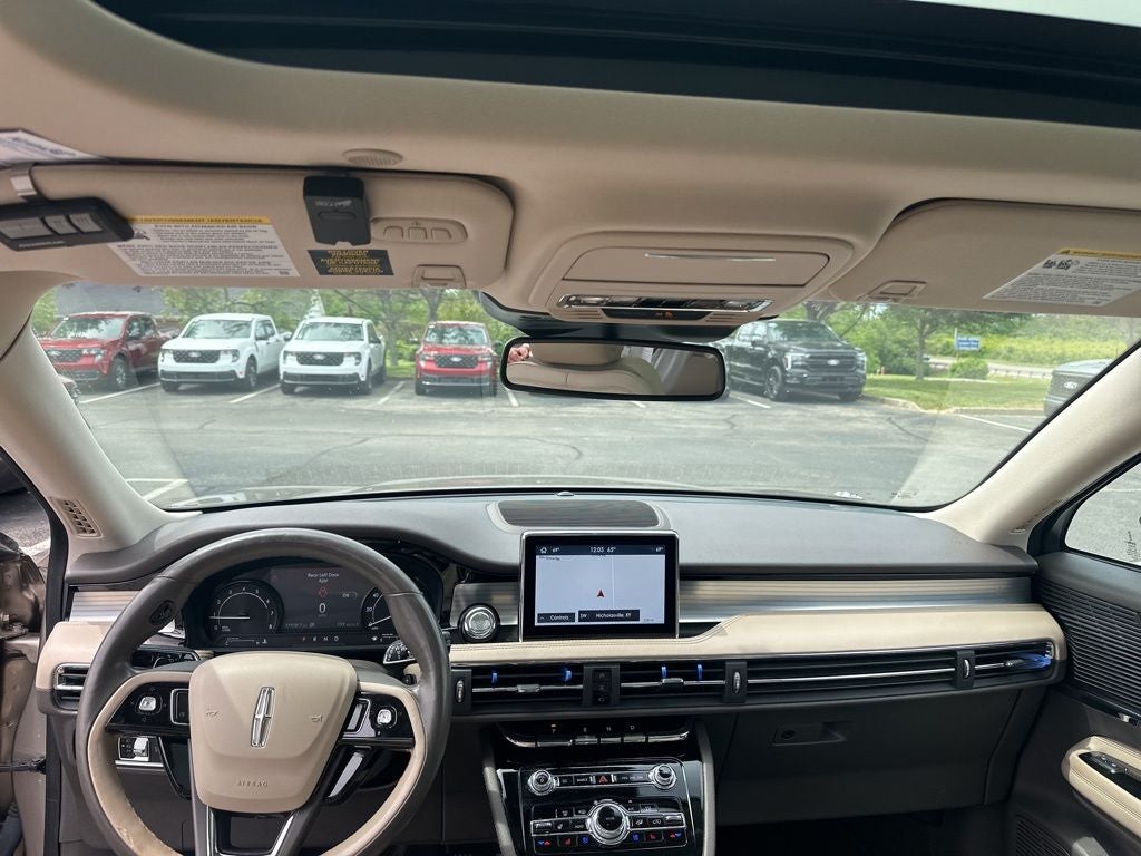 2021 Lincoln Corsair Standard