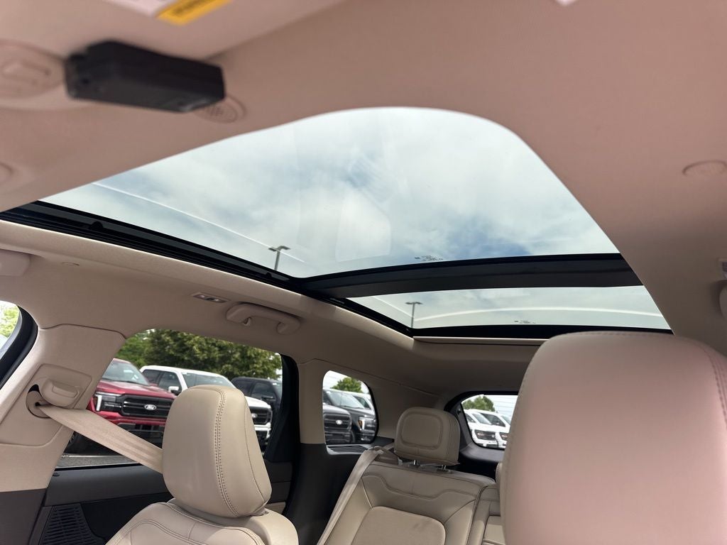 2021 Lincoln Corsair Standard