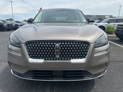 2021 Lincoln Corsair Standard