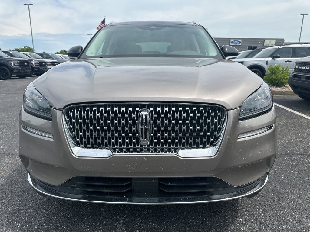 2021 Lincoln Corsair Standard