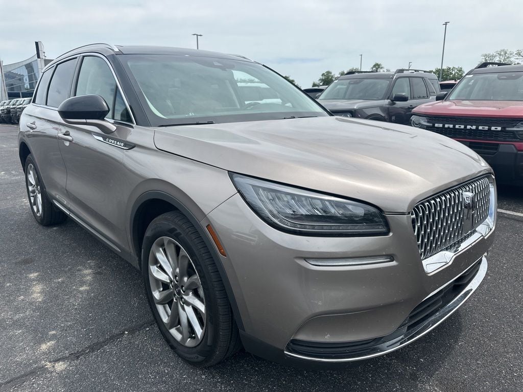 2021 Lincoln Corsair Standard