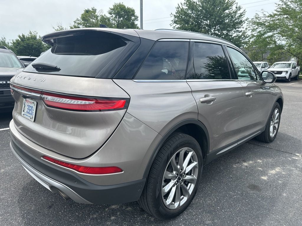 2021 Lincoln Corsair Standard