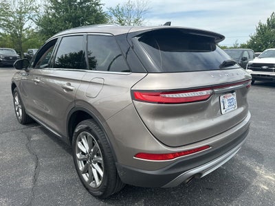2021 Lincoln Corsair Standard